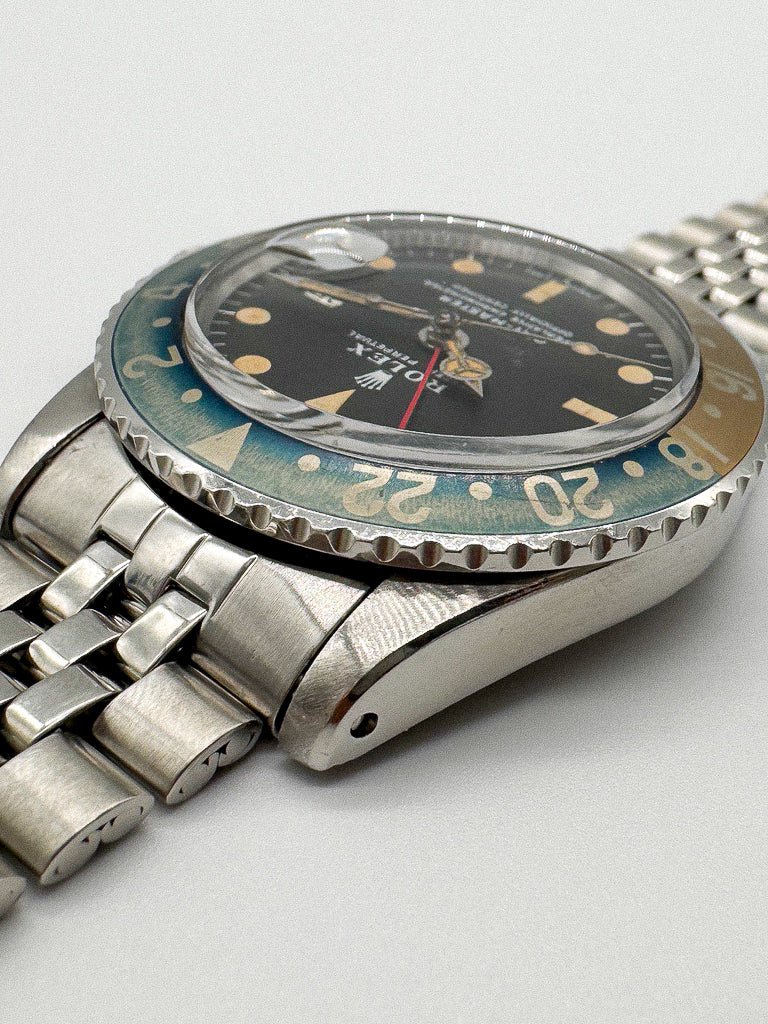 rolex 1675 gmt master
