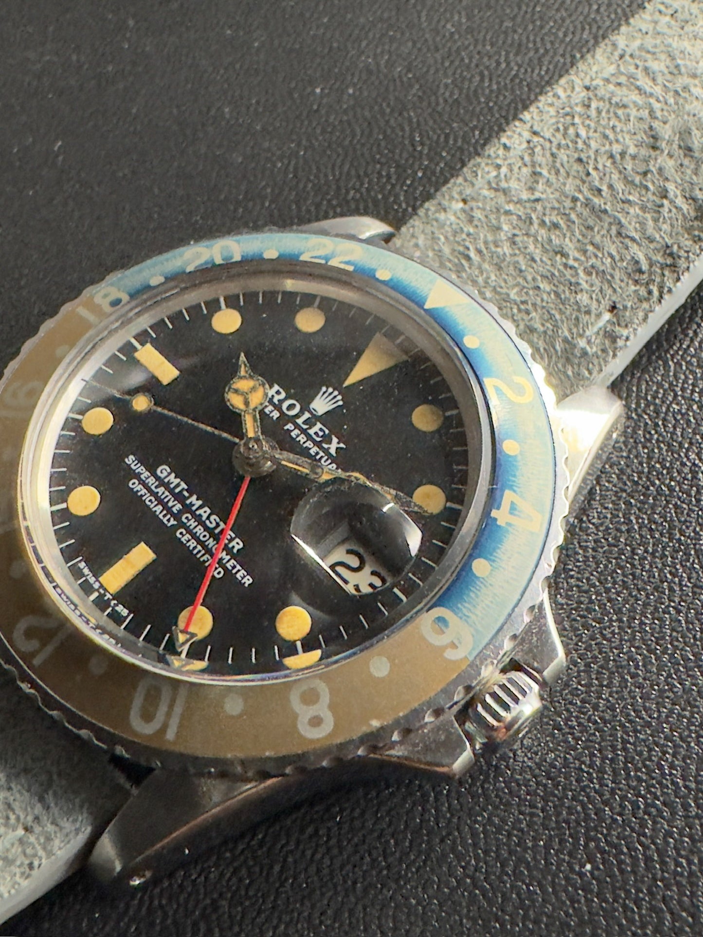 rolex 1675 gmt master