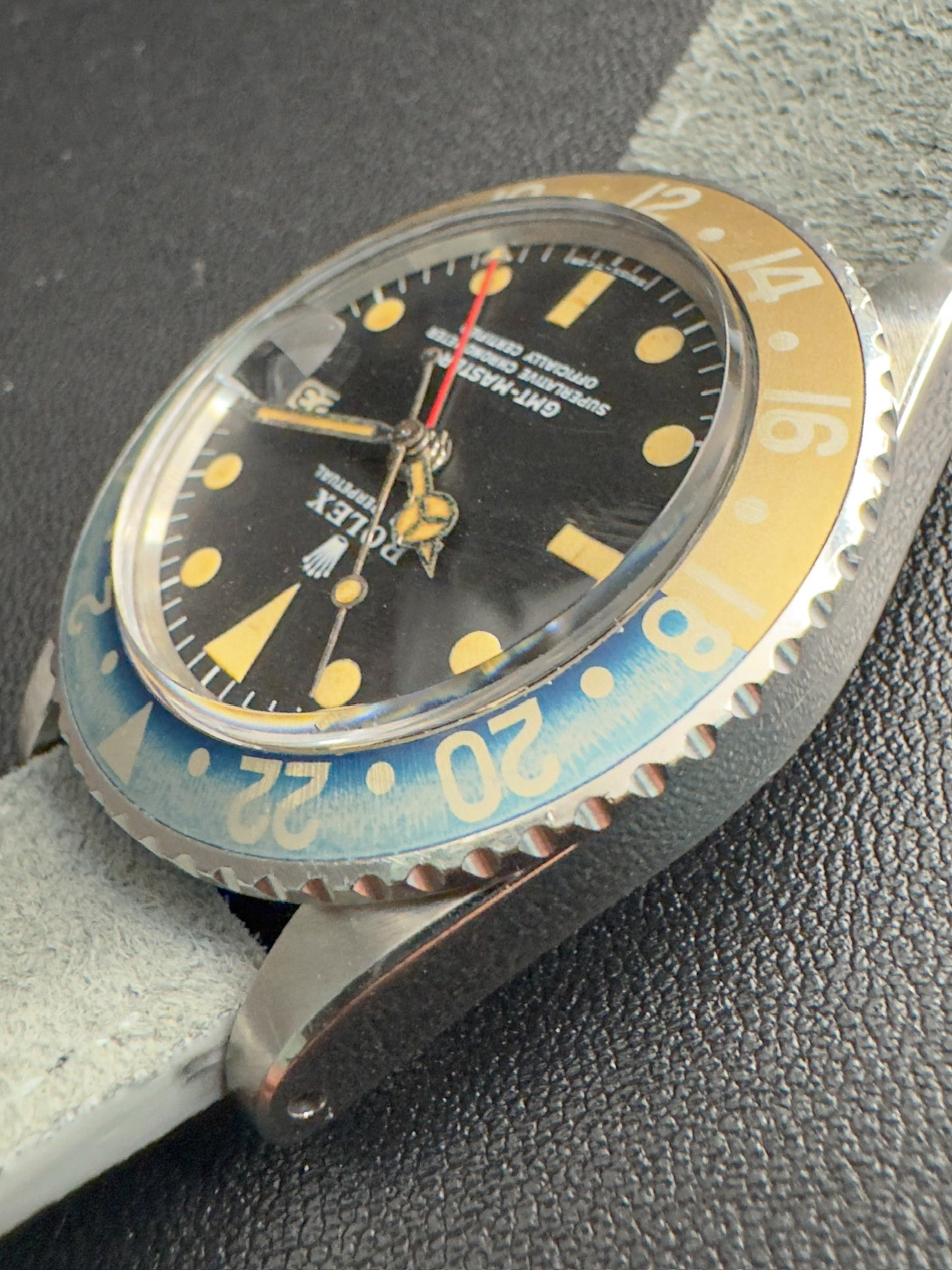 rolex 1675 gmt master