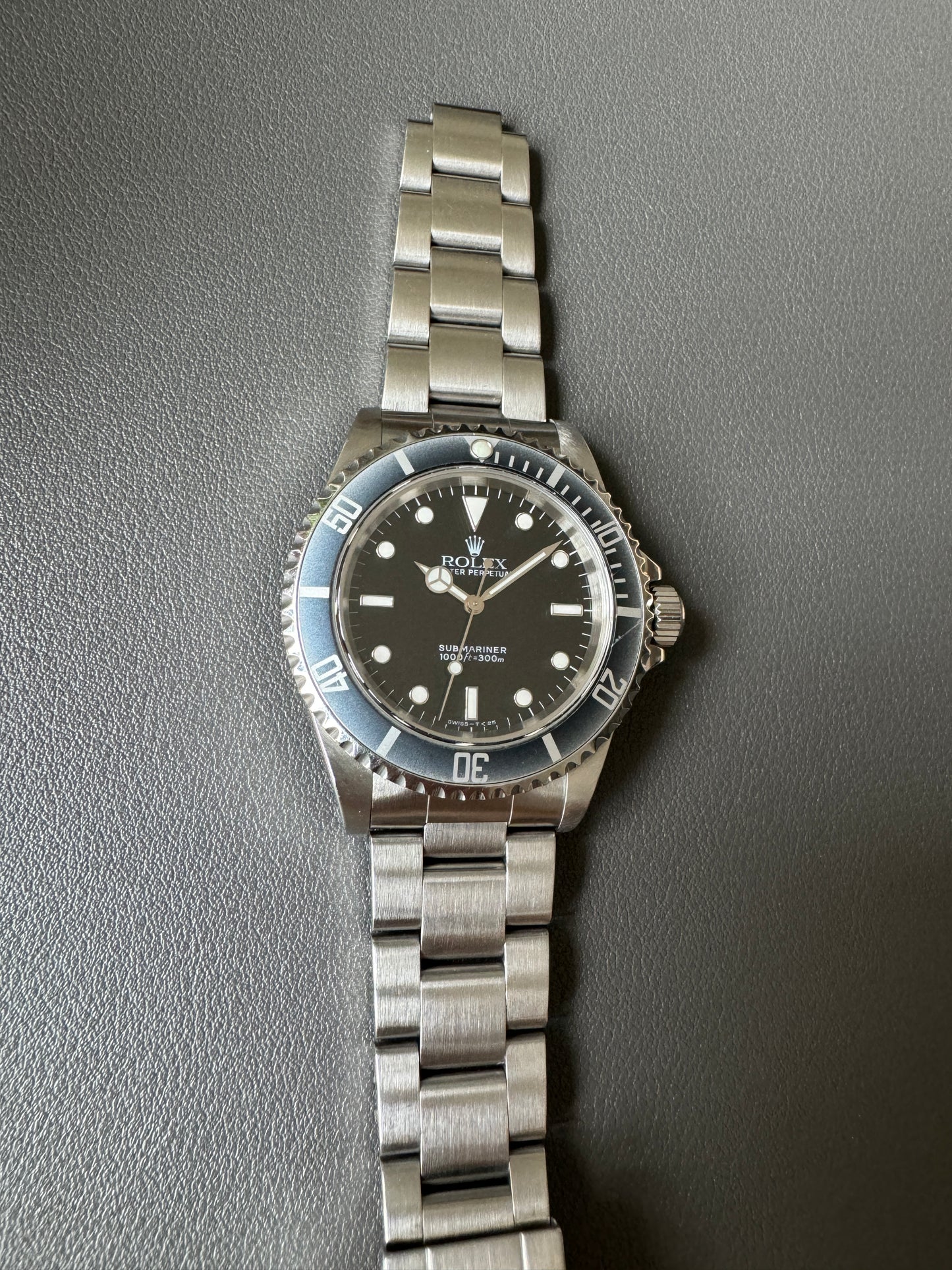 Rolex 14060 Sumbariner