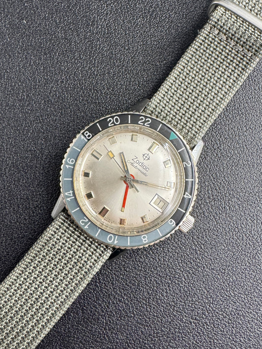 Zodiac Aerospace GMT